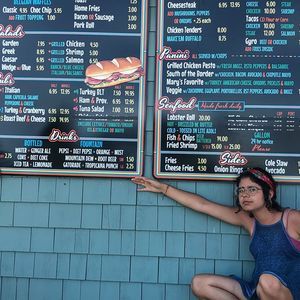 Meet your Posher, Estefany